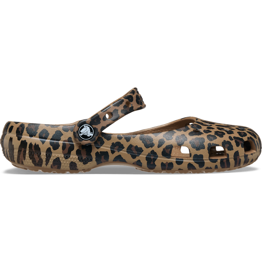 Crocs New | Classic Animal Ballet