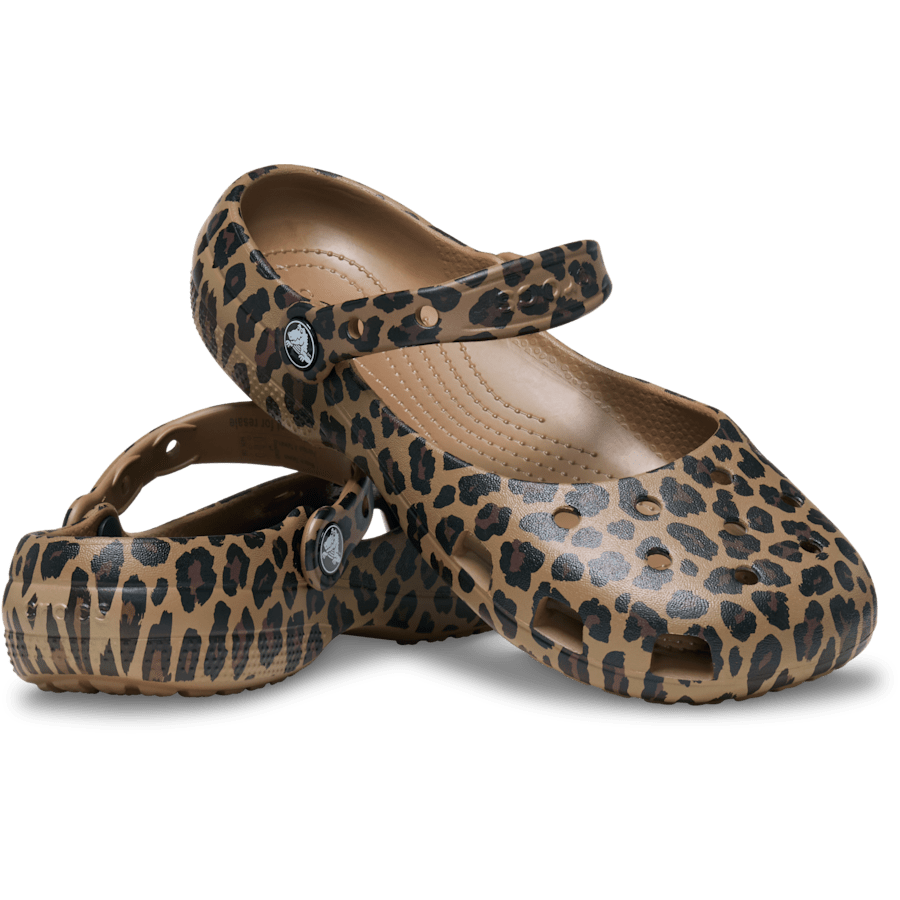 Crocs New | Classic Animal Ballet