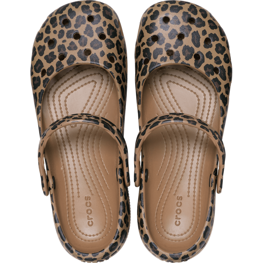 Crocs New | Classic Animal Ballet