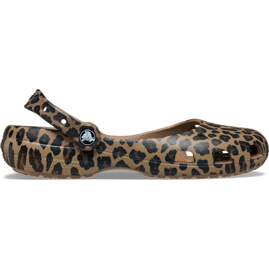 Crocs New | Classic Animal Ballet