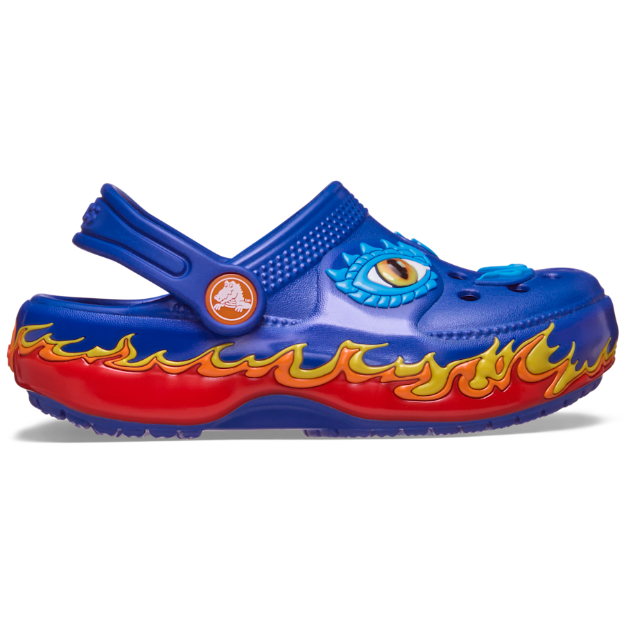 Crocs Discount | Toddler Classic IAM Dragon Lights Clog