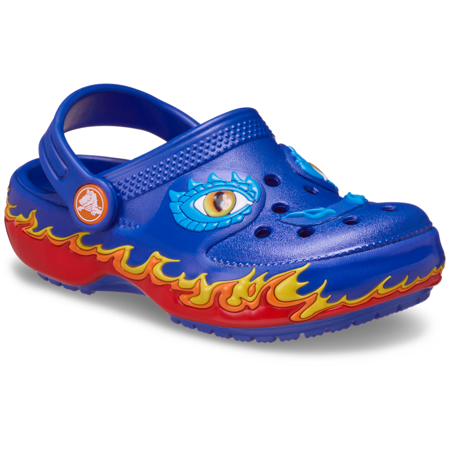 Crocs Discount | Toddler Classic IAM Dragon Lights Clog