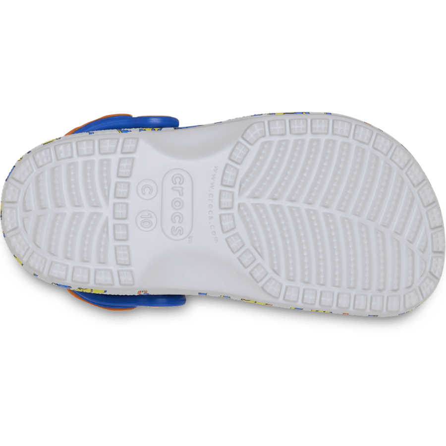 Crocs Outlet | Toddler Classic Dragon Graphic Clog