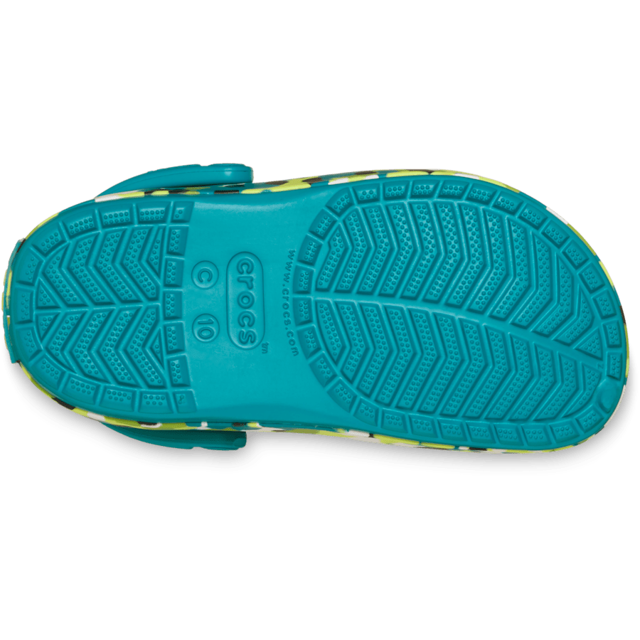 Crocs For Sale | Toddler Crocband Glow Confetti Band Clog