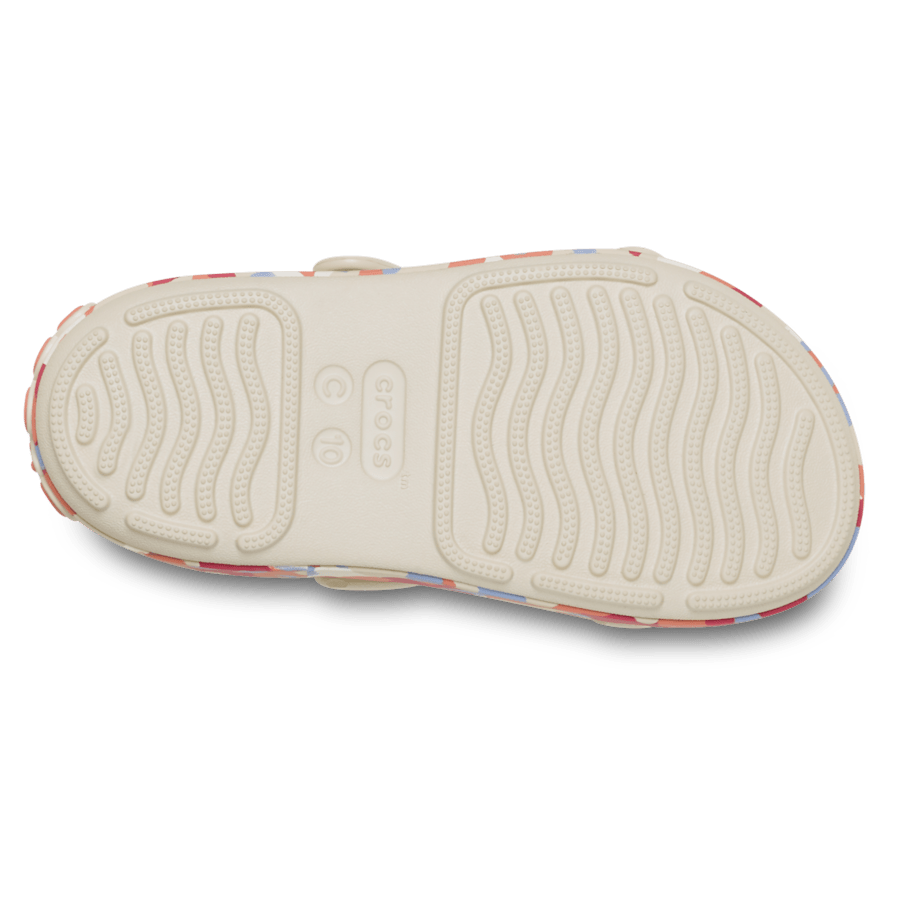 Crocs | Toddler Crocband™ Cruiser Glow Confetti Band Sandal