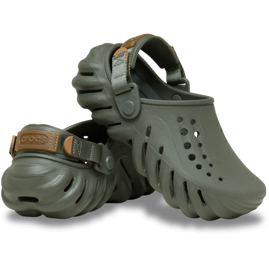 Crocs Online | Kids' Echo Gum Tab Clog