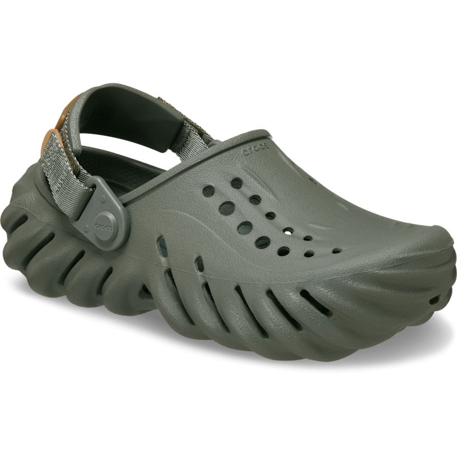Crocs Online | Kids' Echo Gum Tab Clog
