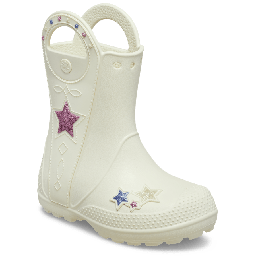 Crocs On sale | Kids' Handle It Western Metallic Boot