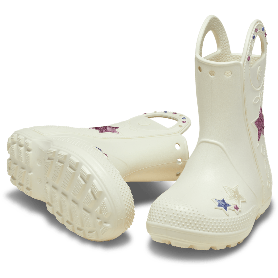 Crocs Sale | Toddler Handle It Western Metallic Boot