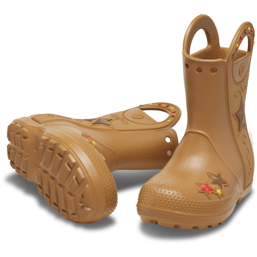 Crocs Online | Toddler Handle It Western Boot
