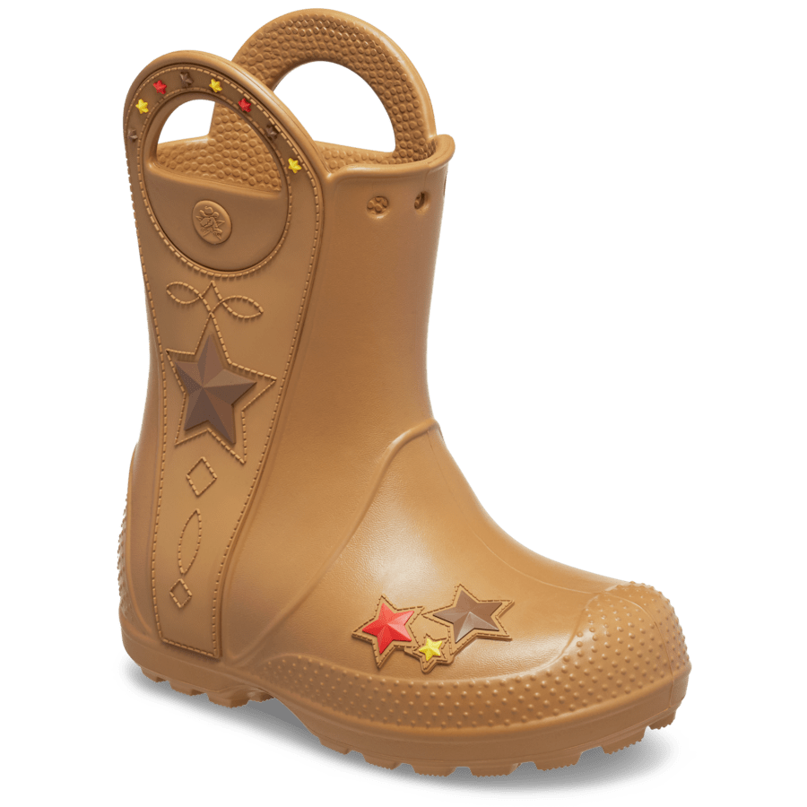 Crocs Online | Toddler Handle It Western Boot