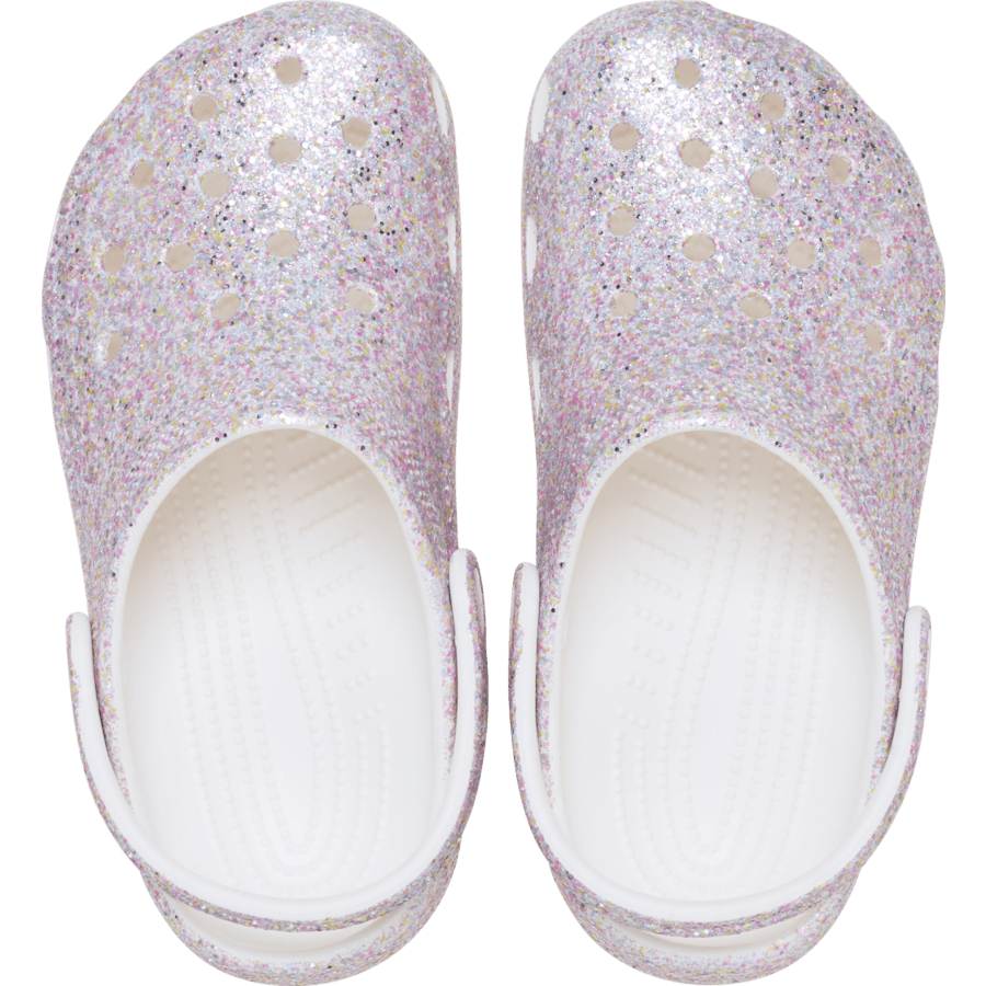 Crocs | Kids' Classic Fantasy Glitter Clog