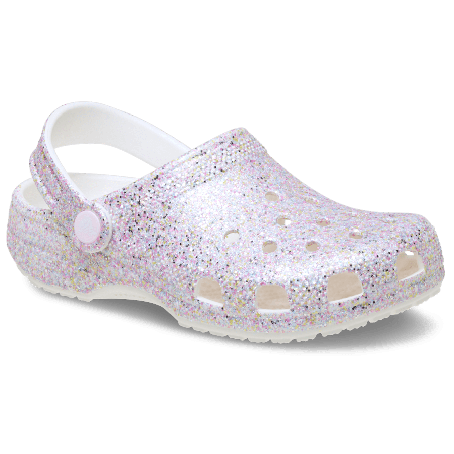 Crocs | Kids' Classic Fantasy Glitter Clog