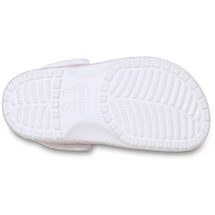 Crocs New | Toddler Classic Fantasy Glitter Clog