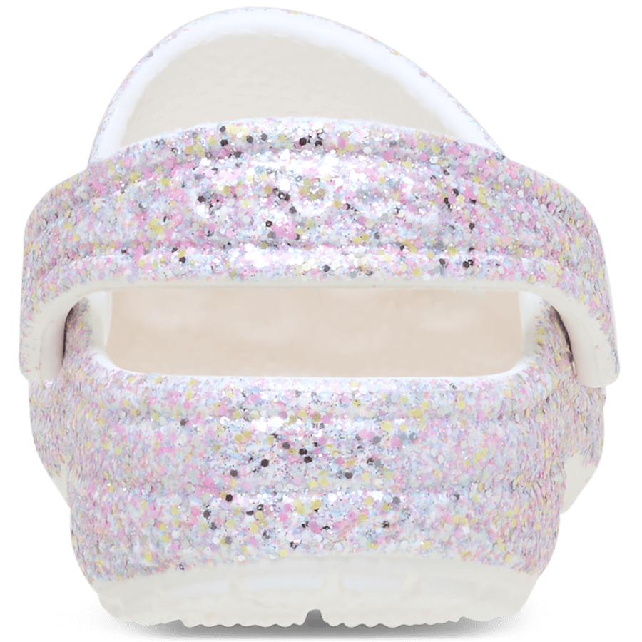 Crocs New | Toddler Classic Fantasy Glitter Clog