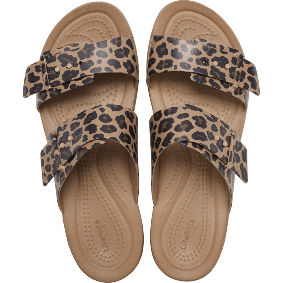 Crocs New | Brooklyn Animal Buckle Low Low