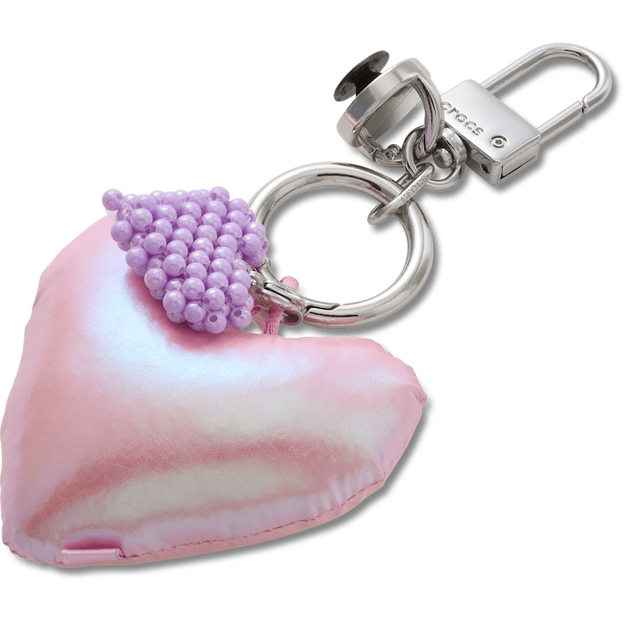 Crocs US | Double Heart Bag Charm