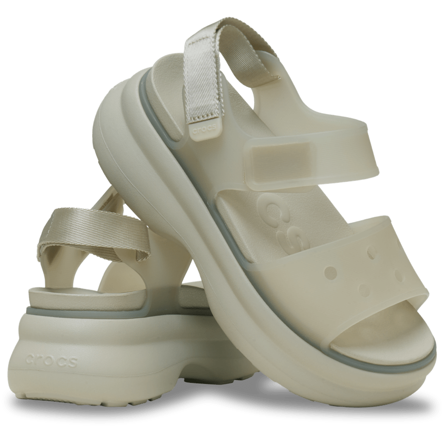 Crocs For Sale | Soho Frosted Y Strap Sandal