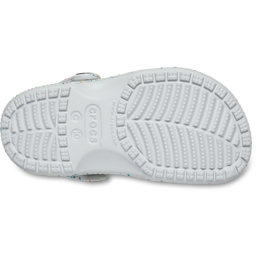 Crocs US | Toddler Classic Glow Paint Splatter Clog