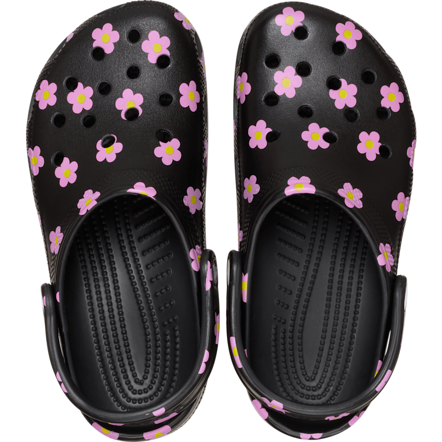 Crocs For Sale | Kids' Classic Flower Clog