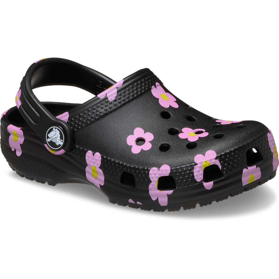 Crocs Discount | Toddler Classic Flower Clog