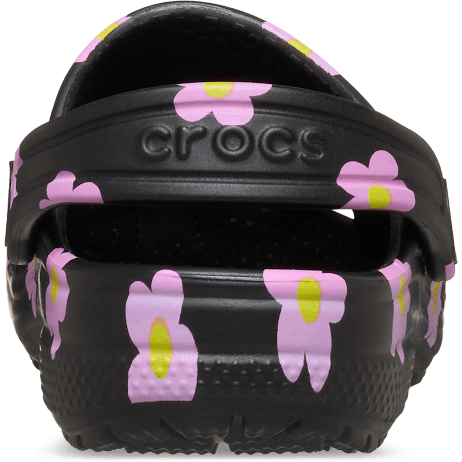 Crocs Discount | Toddler Classic Flower Clog