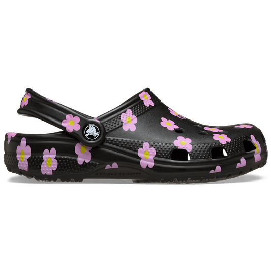 Crocs Discount | Classic Flower Clog