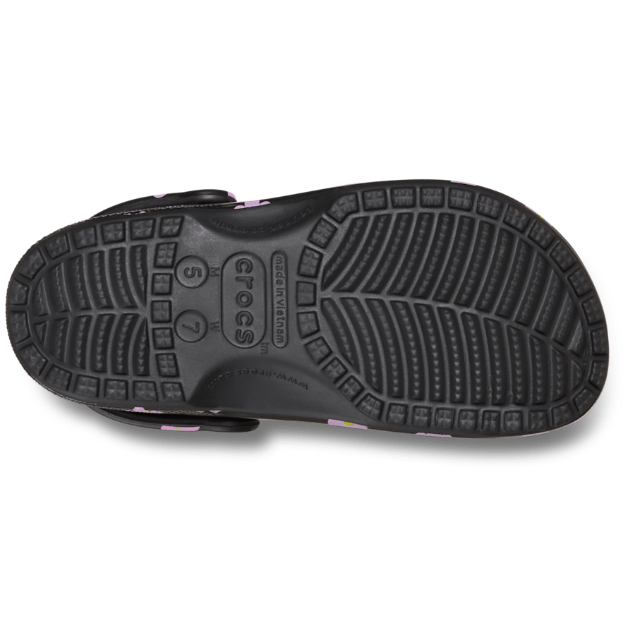 Crocs Discount | Classic Flower Clog