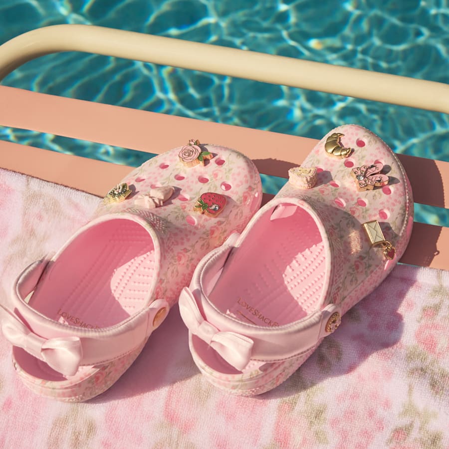 Crocs Sale | LoveShackFancy Classic Clog
