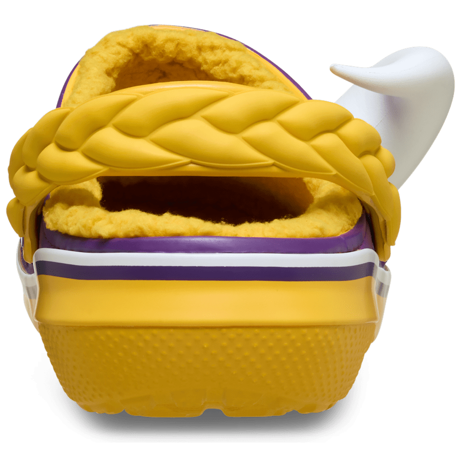 Crocs Online | NFL Minnesota Vikings Classic Lined Clog