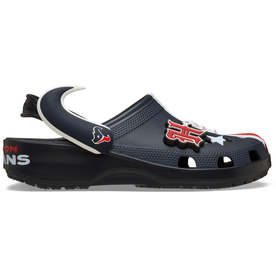 Crocs For Sale | NFL Houston Texans Classic Clog