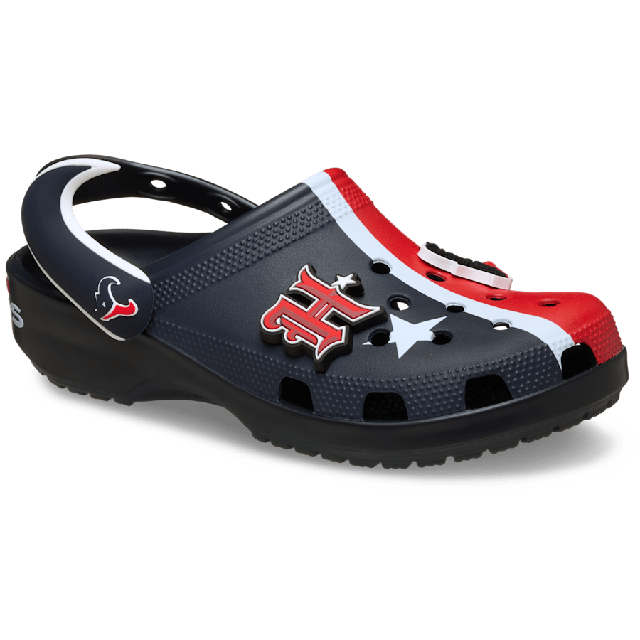 Crocs For Sale | NFL Houston Texans Classic Clog