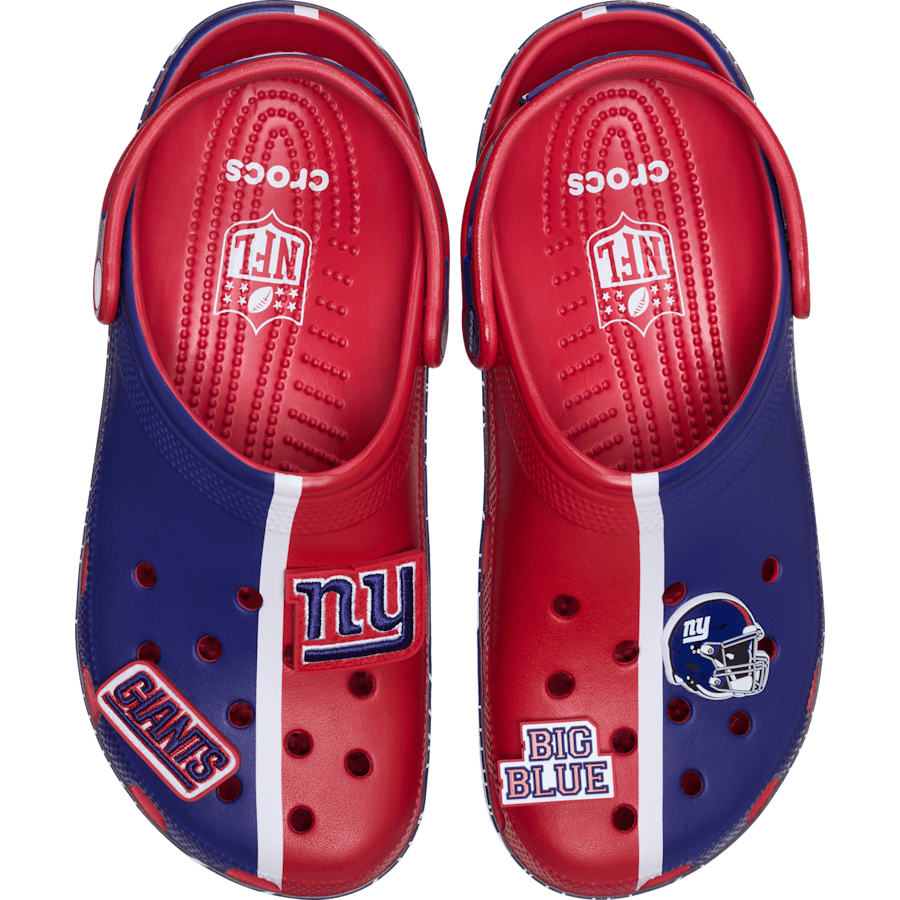 Crocs Outlet | NFL New York Giants Classic Clog
