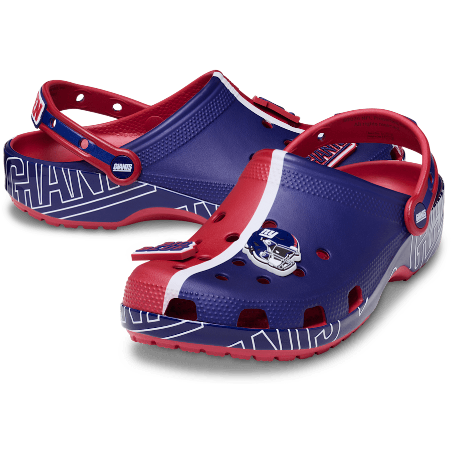 Crocs Outlet | NFL New York Giants Classic Clog