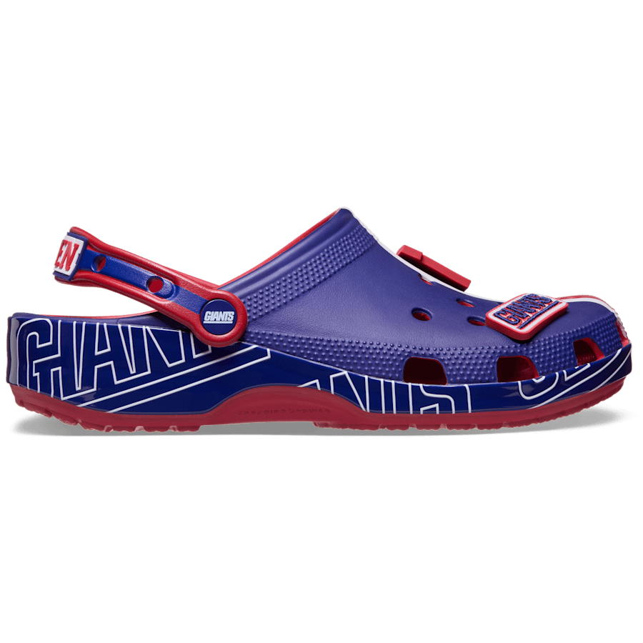 Crocs Outlet | NFL New York Giants Classic Clog
