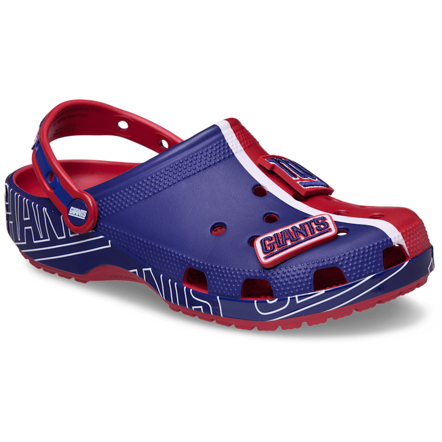 Crocs Outlet | NFL New York Giants Classic Clog