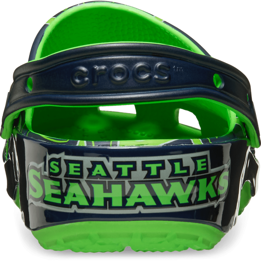 Crocs Outlet | NFL Seattle Seahawks Classic Clog