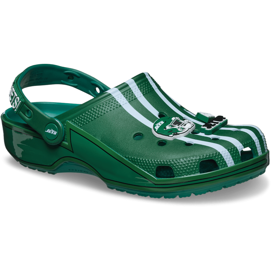 Crocs | NFL New York Jets Classic Clog