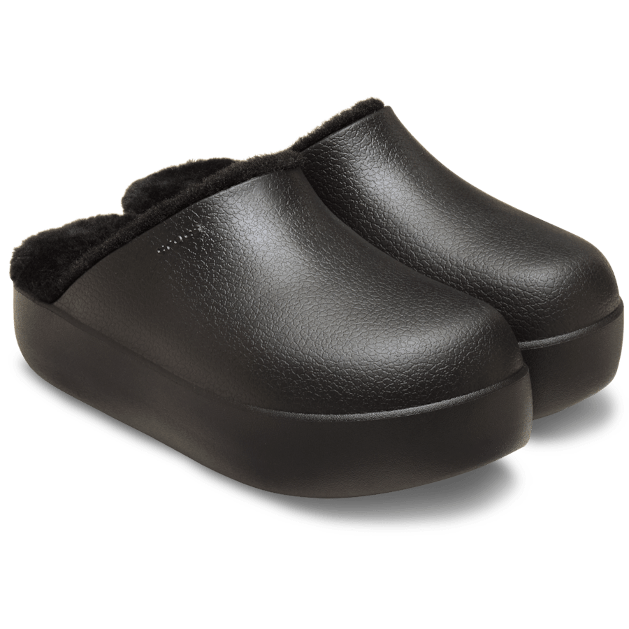 Crocs Online | Dylan Platform Lined Clog