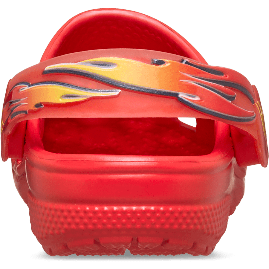 Crocs US | Toddler Classic Flame Lights Backstrap Clog
