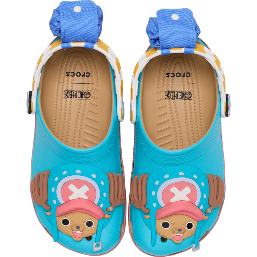 Crocs US | Kids ONE PIECE Chopper Classic Clog