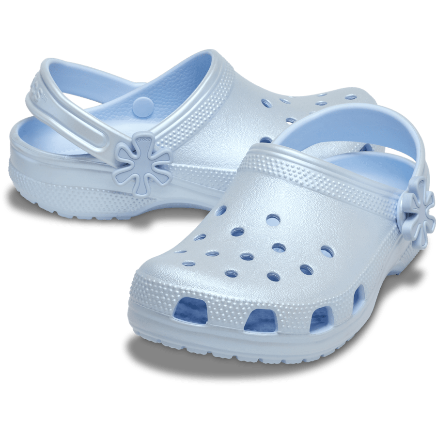 Crocs Online | Kids' Classic Pearl Shine Clog