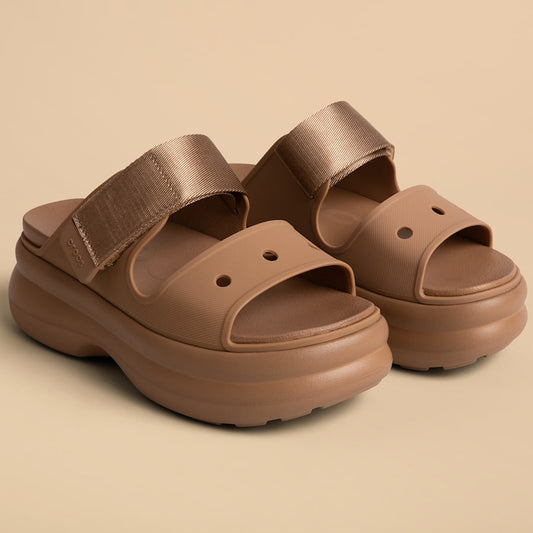 Crocs New | Soho Two Strap Sandal