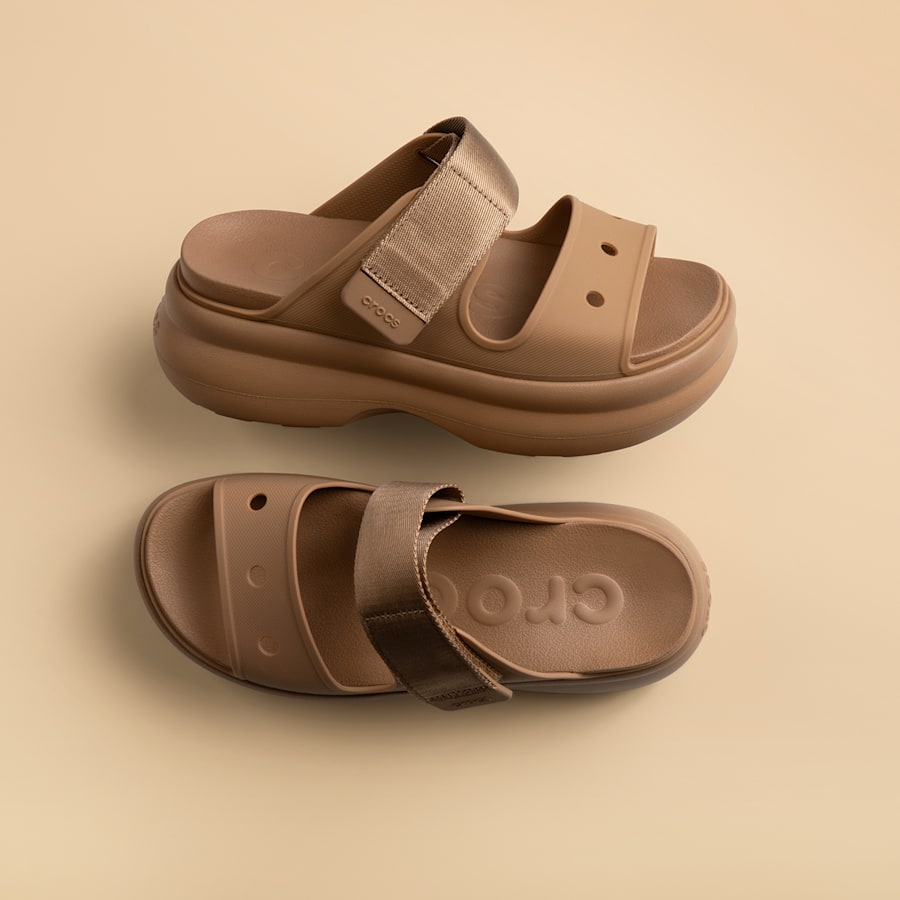 Crocs New | Soho Two Strap Sandal