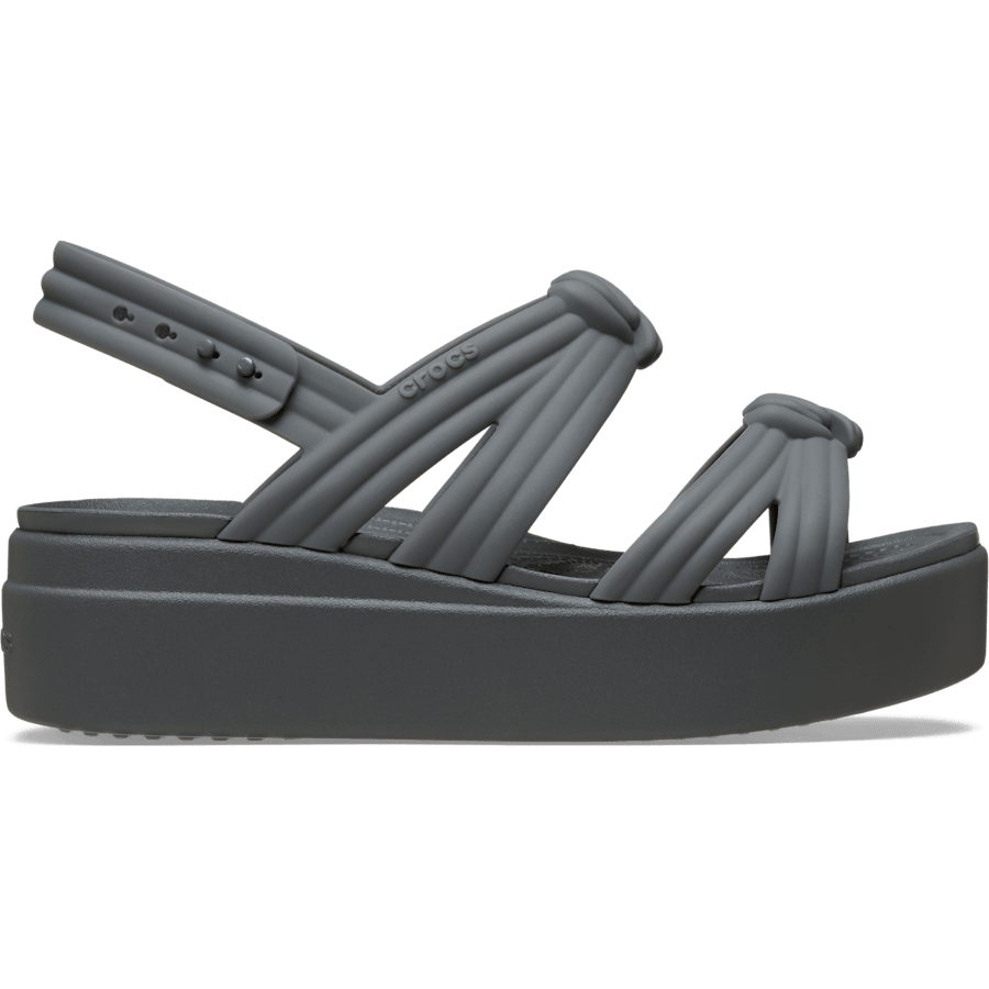 Crocs Outlet | Brooklyn Knot Low Wedge