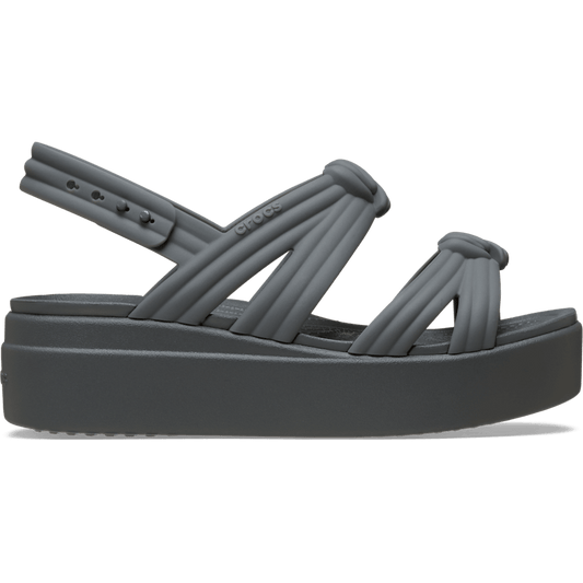 Crocs Outlet | Brooklyn Knot Low Wedge