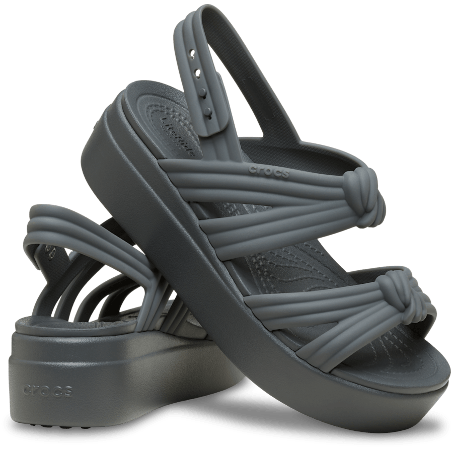Crocs Outlet | Brooklyn Knot Low Wedge