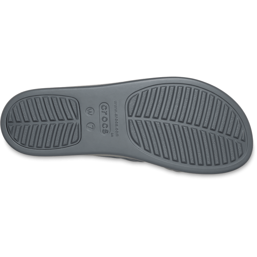 Crocs Outlet | Brooklyn Knot Low Wedge