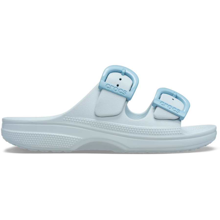 Crocs On sale | Women's Saturday Enamel Buckle Sandal