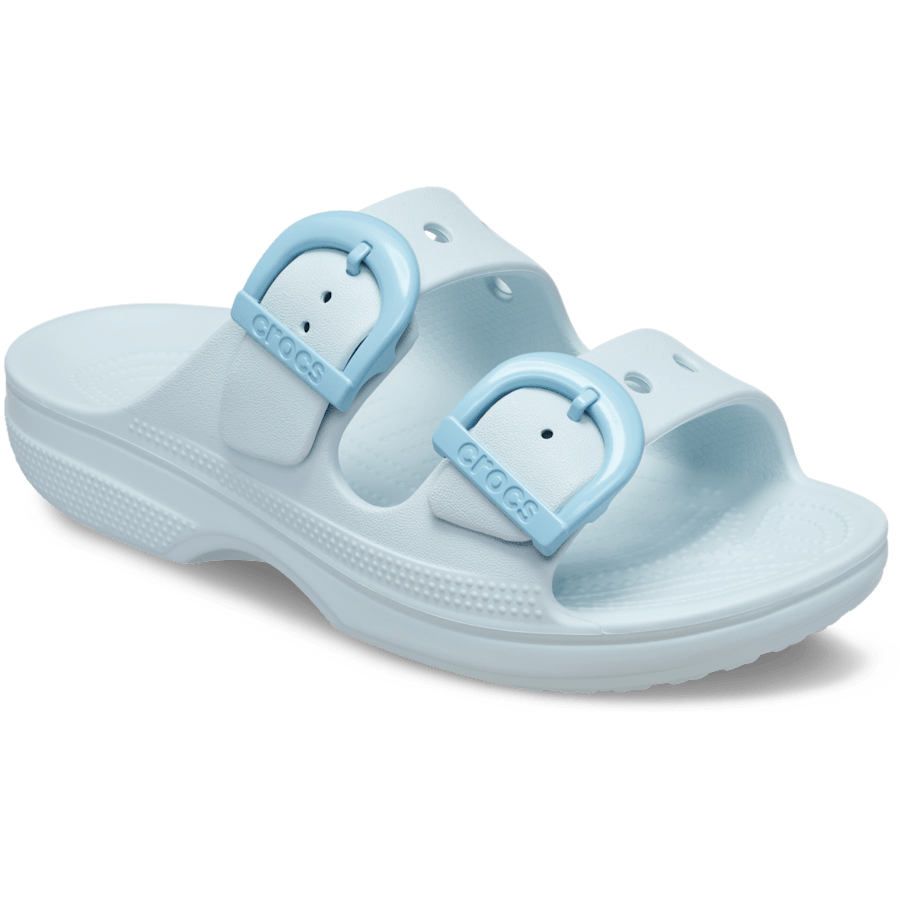 Crocs On sale | Women's Saturday Enamel Buckle Sandal